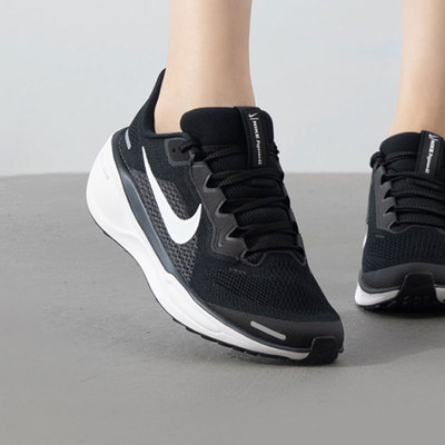 Nike耐克儿童系带低帮跑步鞋