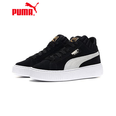 Puma\/彪马专柜女鞋运动鞋2018冬款高帮松糕