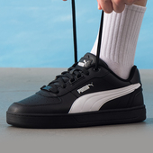 女鞋 2.0 2025冬季 PUMA彪马男鞋 新款 Caven Lux运动休闲板鞋 395016