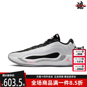 Nike耐克男鞋2025秋季新款缓震耐磨运动篮球鞋HF0824