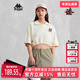 夏季 新款 运动休闲短款 Kappa卡帕女装 半袖 T恤K0E42PD91D