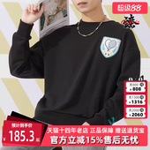 运动休闲卫衣圆领百搭舒适套头衫 新款 625802 夏季 PUMA彪马男装