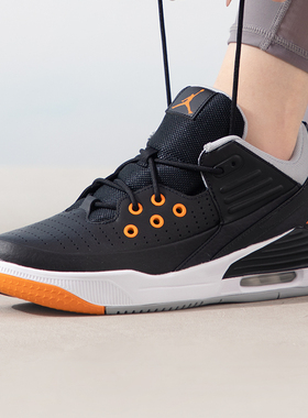 Nike耐克童鞋春季新款缓震运动时尚比赛训练休闲篮球鞋DZ4352