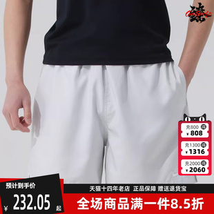 运动休闲松紧时尚 Nike耐克男裤 2025夏季 新款 FN3308 透气百搭短裤