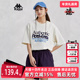 女装 2024夏季 新款 Kappa卡帕男装 运动休闲简约短袖 T恤K0EX2TD31D