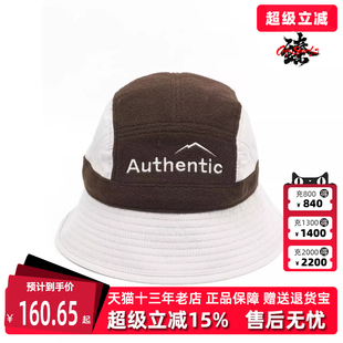 新款 Kappa卡帕男帽女帽2025春季 休闲舒适简约复古渔夫帽K0FW8MX05