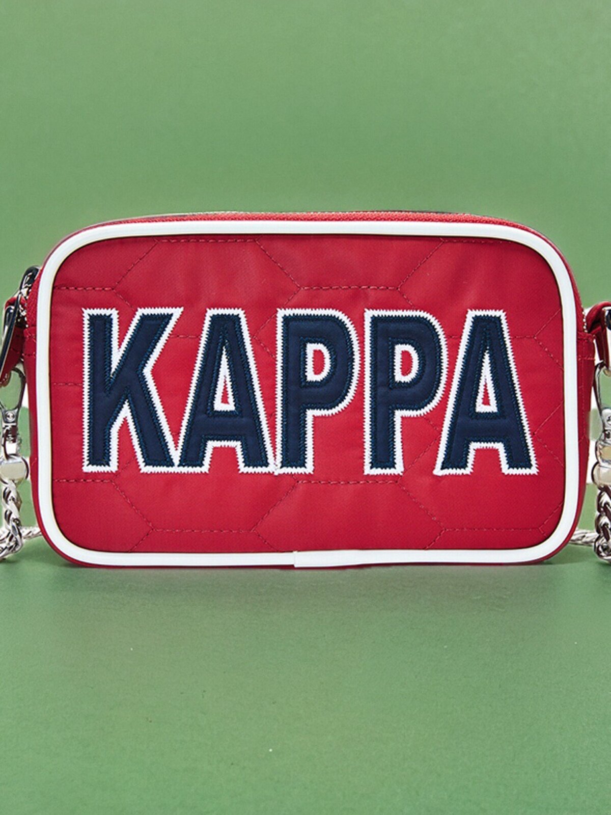 KAPPA KAPPA WOMENS BAG SUMMER 2024 NEW RETRO CASUAL FASHION CROSSBODY BAG SHOULDER BAG K0C48BX71