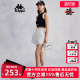 运动休闲简约舒适透气短裤 新款 K0E42DY62 夏季 kappa卡帕女裤
