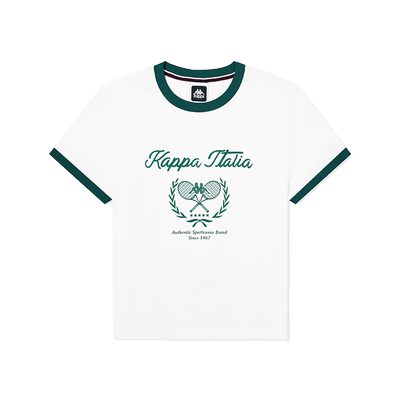 Kappa卡帕短袖运动T恤