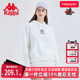 运动休闲印花套头卫衣K0D22MT70 新款 Kappa卡帕女款 夏季