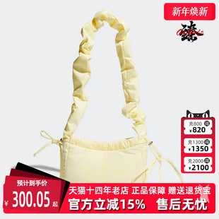 百搭斜挎包KF2519 简约时尚 Adidas阿迪达斯三叶草女包2025秋季 新款