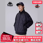 新款 Kappa卡帕男装 冬季 运动休闲简约复古百搭外套K0E72YY28