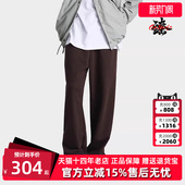 舒适透气运动休闲长裤 Kappa卡帕男裤 时尚 新款 K0E32AK72 夏季