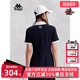 复古运动休闲POLO裙K0E42QL20 新款 Kappa卡帕背靠背女款 夏季