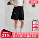 运动休闲简约复古百搭短裤 新款 K0E42DY03 夏季 Kappa卡帕女裤