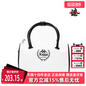 Kappa卡帕女包夏季 运动休闲单肩包斜挎包拎包K0E48BD46 新款
