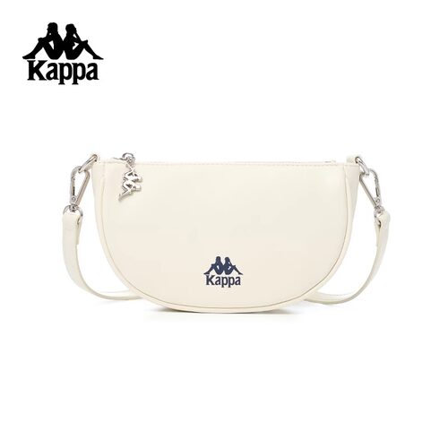 Kappa卡帕女包秋季新款简约百搭时尚复古单肩包K0F68BD70