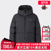 Adidas阿迪达斯女服冬季 运动休闲连帽保暖羽绒服JV6192 新款