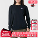 2025冬季 STD套头衫 新款 CLUB Nike耐克女装 CREW NSW FLC DQ5474
