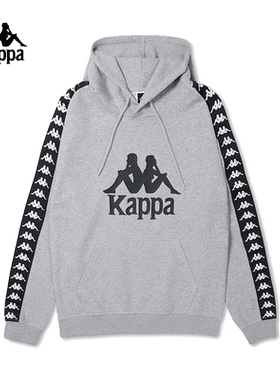 卡帕长袖卫衣Kappa休闲