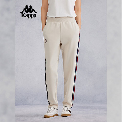 Kappa卡帕女运动休闲长裤