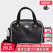 SB斜挎包JX7872 ADICOLOR Adidas阿迪达斯三叶草女包2026春季 新款