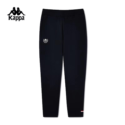 KAPPA卡帕运动休闲透气长裤