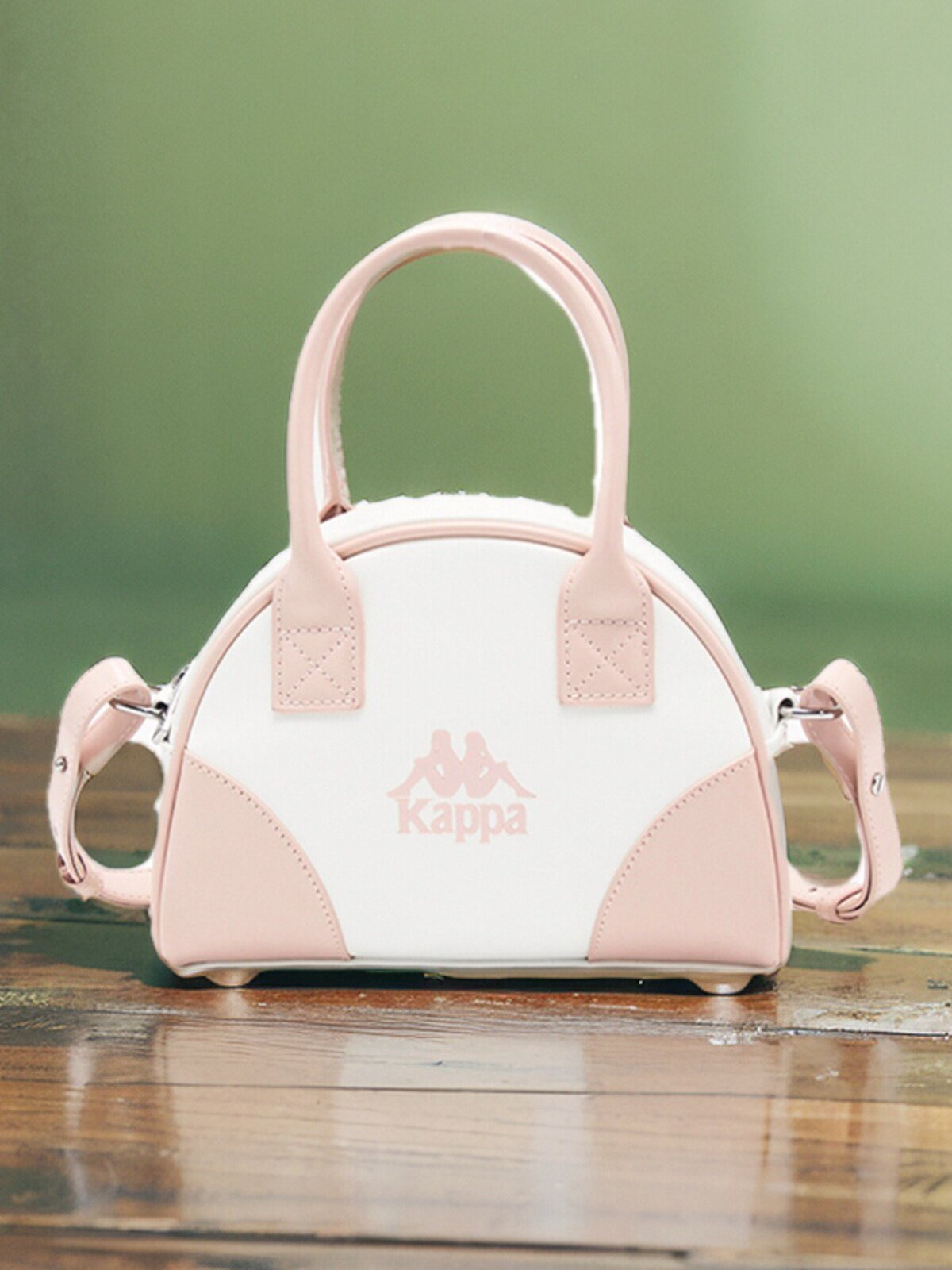 KAPPA KAPPA WOMENS BAG SUMMER 2024 NEW RETRO CASUAL FASHION CROSSBODY BAG SHOULDER BAG K0C48BX71