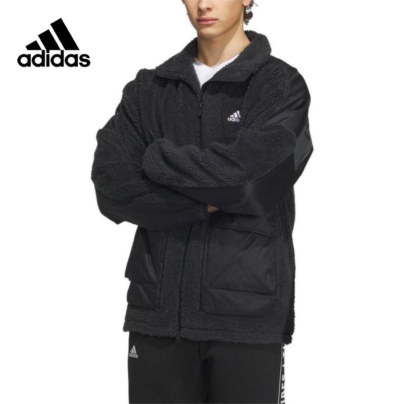 Adidas/阿迪达斯2023冬季新款男女运动运动茄克/外套IK7341