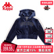 Kappa卡帕女款 运动休闲外套K0D82MK01 复古简约短款 春季 新款