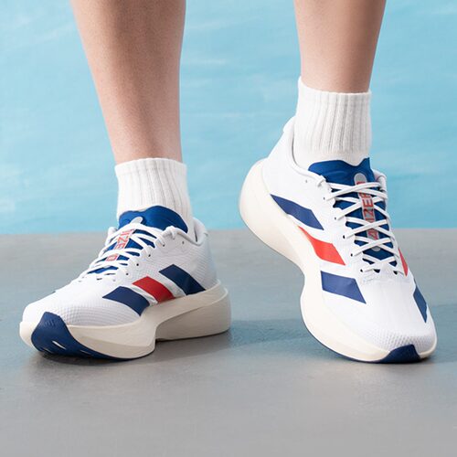 Adidas阿迪达斯男鞋2026夏季新款Adizero EVO SL 运动鞋KK3719