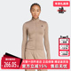 THRU Adidas阿迪达斯女装 JKT针织夹克JW2815 2025秋季 新款