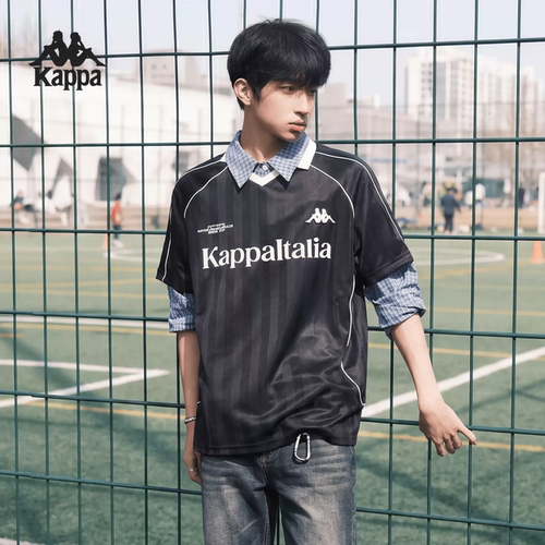 Kappa卡帕短袖短袖POLO衫