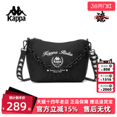 复古百搭链条单肩包K0GW8BD17 简约时尚 Kappa卡帕女包2026春季 新款