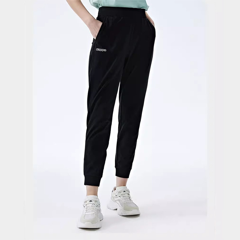 Kappa卡帕女运动休闲长裤