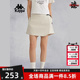 防泼水休闲三分裤 裙裤 K0E62DY71 运动短裤 kappa卡帕女子夏新款