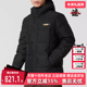 2025冬季 新款 GOLD PUMA彪马男装 Down Jacket保暖连帽羽绒服694698