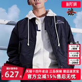 运动休闲时尚 新款 百搭保暖外套K0E52MM01D 秋季 Kappa卡帕男装