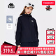 运动休闲简约复古百搭防风衣K0E22FJ01 新款 Kappa卡帕女装 春季