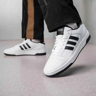 Adidas阿迪达斯男女同款2026春季新款BREAK START休闲板鞋JR3249