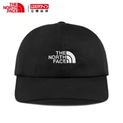 TheNorthFace / North Counter Mũ nam Mũ lưỡi trai Mũ thể thao 2019 Mùa thu mới Mũ ngoài trời 355W - Mũ thể thao