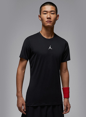 Nike耐克男装2025秋季新款运动休闲简约百搭透气短袖T恤HV4100