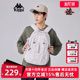 Kappa卡帕男包女包冬季 复古运动休闲双肩包K0EZ8BS40 新款