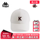Kappa卡帕男帽女帽冬季 K0EZ8MB13 运动休闲简约百搭棒球帽
