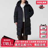 2025冬季 DOWN 新款 Nike耐克男装 FLIGHT PARKA羽绒服FV7270