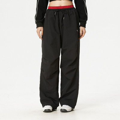 Puma彪马女裤2026春季新款RACE-AHEAD-WOVEN-PANT-W长裤636174