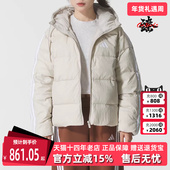 KH3979 2025冬季 Adidas阿迪达斯女装 新款 HO羽绒服 ESS