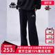 运动休闲简约舒适长裤 新款 K0E62AK30D 夏季 Kappa卡帕女裤