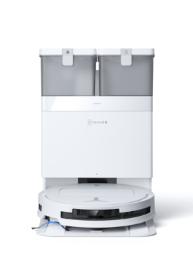 科沃斯扫地机器人T50PRO超薄地宝家用自动扫拖外扩双贴边新品