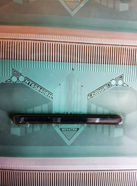 NT65840BH-C020IB 液晶驱动IC模块COF原型号TAB全新卷料